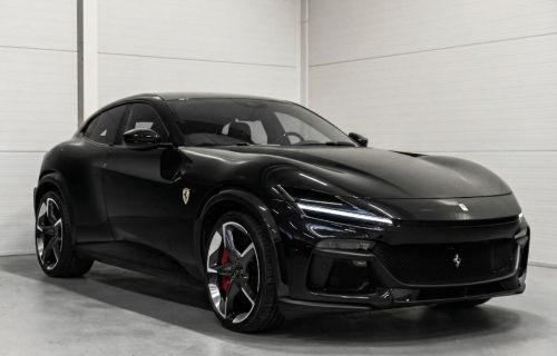 2026 Ferrari  Purosangue DPO-1008109