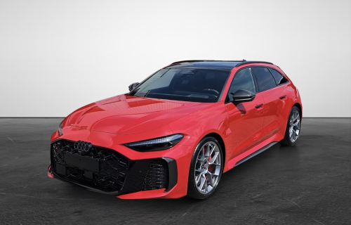 2026 Audi  RS5  Avant DPO-1008125