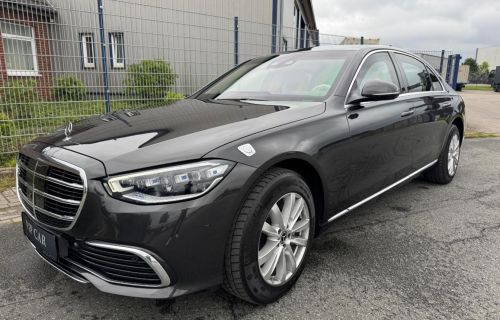 2023 Mercedes-Benz  S  680  GUARD VR 10 4Matic DPO-1008180