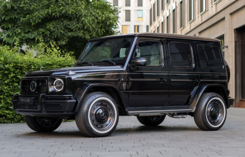 2026 Mercedes-Benz  G  63  AMG  CARLEX DPO-1008184
