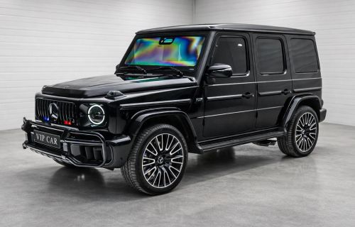 2026 Mercedes-Benz  G  63  Броня INKAS DPO-1008202