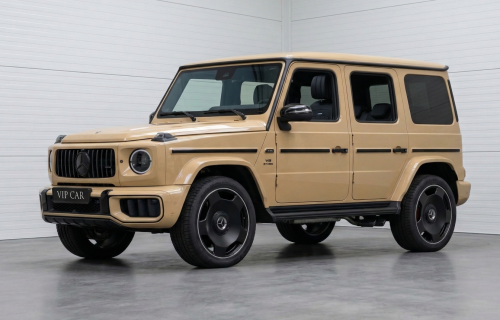 2026 Mercedes-Benz  G  63  AMG  G Manufactur DPO-1008223