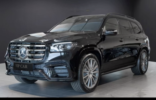 2025 Mercedes-Benz  GLS  580 DPO-1008214