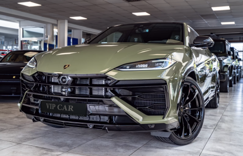 2026 Lamborghini  Urus SE DPO-1008233