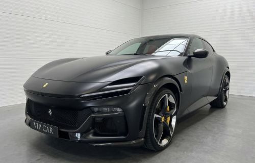 2026 Ferrari  Purosangue DPO-1008277