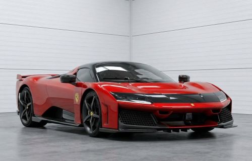 2026 Ferrari  F80 DPO-1008287