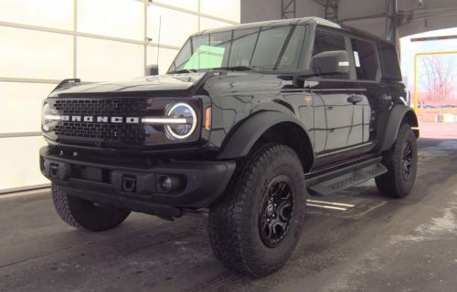 2025 Ford  Bronco  Badlands DPO-1008289