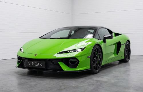 2026 Lamborghini  Temerario DPO-1008328