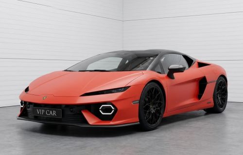 2026 Lamborghini  Temerario DPO-1008327