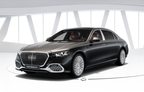 2026 Mercedes-Maybach  S  580e DPO-1008345