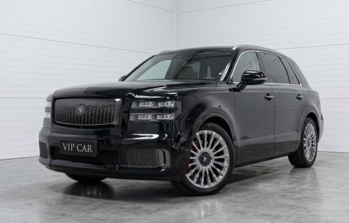 2026 Toyota  Century DPO-1008409