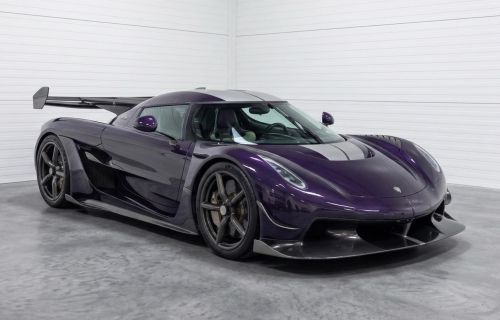 2026 Koenigsegg  Jesco Attack DPO-1008430