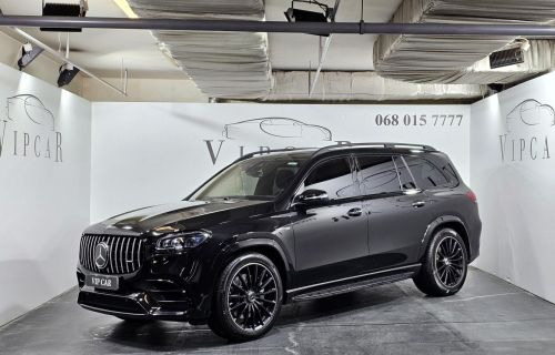 2021 Mercedes-Benz  GLS  63  AMG DPO-1008434