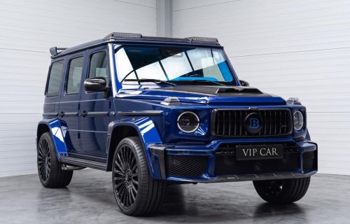 2026 Mercedes-Benz  G  63  Brabus  800 DPO-1008465