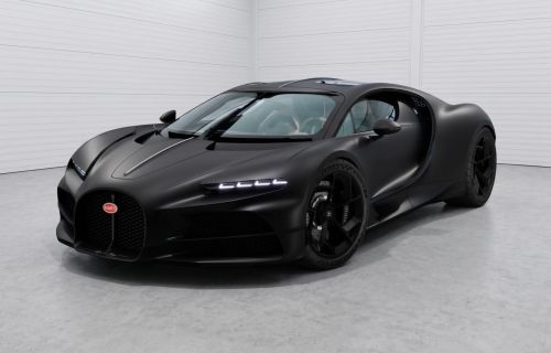 2026 Bugatti  Tourbillon DPO-1008476