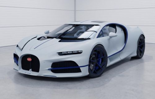 2026 Bugatti  Tourbillon DPO-1008480
