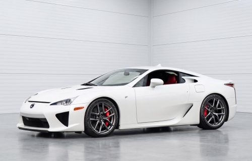 2014 Lexus  LFA DPO-1008482