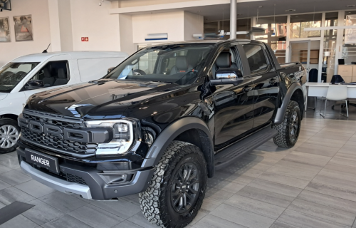 2025 Ford  Raptor  F150 DPO-1008517