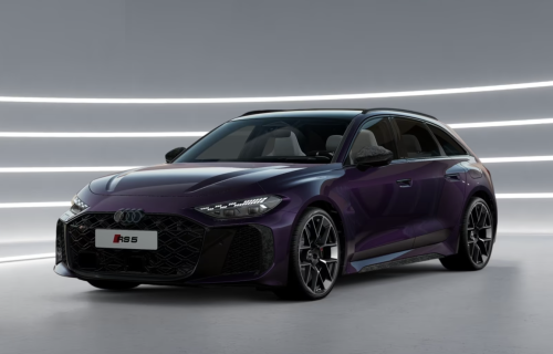 2026 Audi  RS5  Avant DPO-1008548