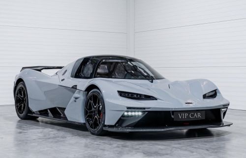 2026 KTM  X-BOW  GT-XR Limited Edition (1 of 100) DPO-1008557