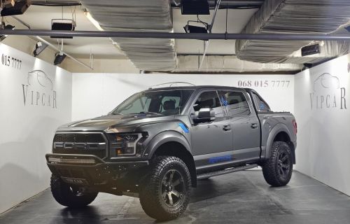 2018 Ford  F-150  Raptor DPO-1008564