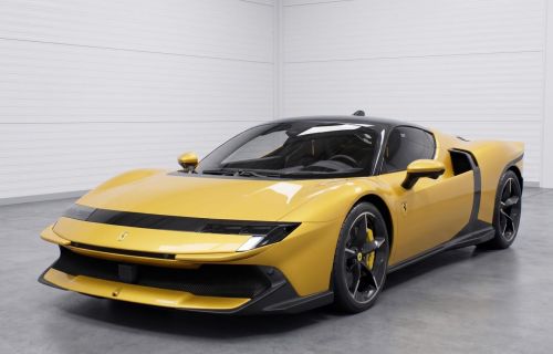 2026 Ferrari  849 Testarossa DPO-1008658
