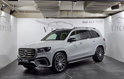 2024 Mercedes-Benz  GLS  450D  AMG 4Matic DPO-1008697