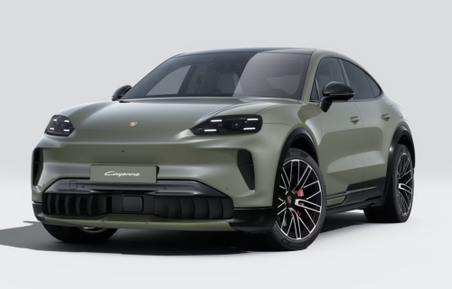 2026 Porsche  Cayenne  Coupe S EV Electric DPO-1008695