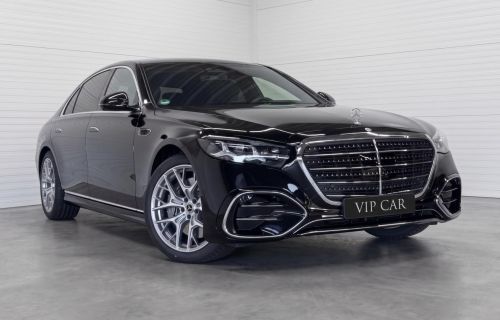 2026 Mercedes-Benz  S  450d  4matic Long DPO-1008699