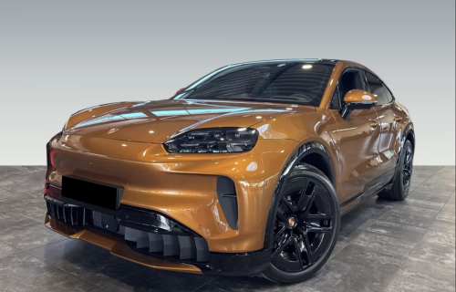 2026 Porsche  Cayenne  Coupe S EV Electric DPO-1008700