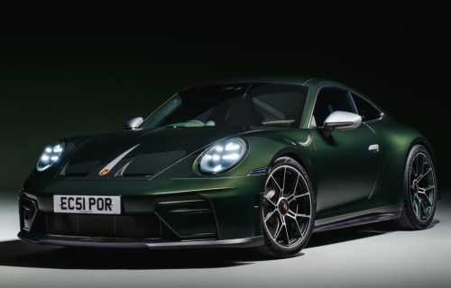 2026 Porsche  911  GT3 Earls Court 51 Edition DPO-1008714