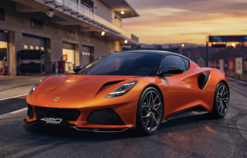 2026 Lotus  Emira  420 Sport DPO-1008731