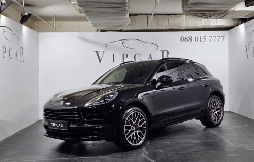 1970 Porsche  Macan  S DPO-1008740