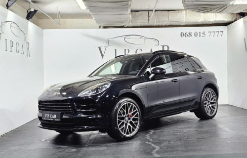 2019 Porsche  Macan  S DPO-1008740