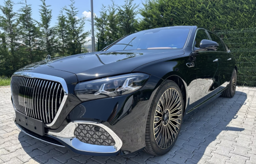 2026 Mercedes-Maybach  S  580  4matic DPO-1008741