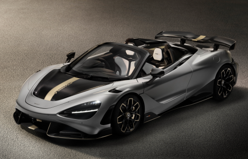 2026 McLaren  788HS Spider DPO-1008745