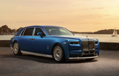 2026 Rolls-Royce  Phantom  Extended Regatta DPO-1008756