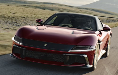 2026 Ferrari  12Cilindri  Manuale DPO-1008755