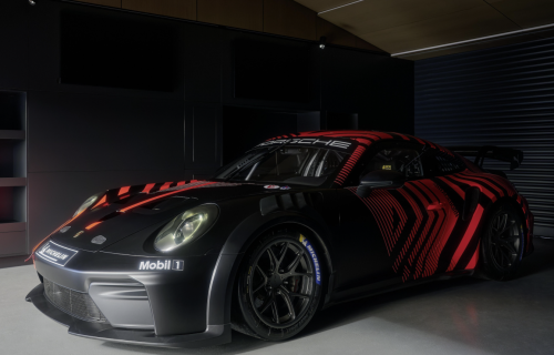 2026 Porsche  911  GT4 R DPO-1008759
