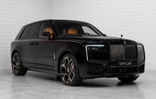 2026 Rolls-Royce  Cullinan  Black Badge Series II DPO-1008764