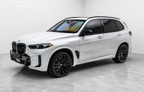 2026 BMW  X5  Guard VR6 DPO-1008766