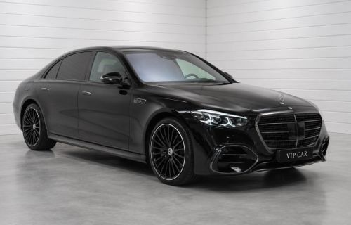 2026 Mercedes-Benz  S  580  Long 4Matic DPO-1008772