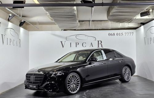 2026 Mercedes-Benz  S  580  Long 4Matic DPO-1008773