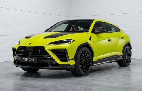 2026 Lamborghini  Urus SE  Performante DPO-1008777