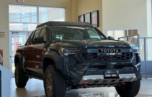 2026 Toyota  Tacoma  Hybrid Trailhunter DPO-1008778
