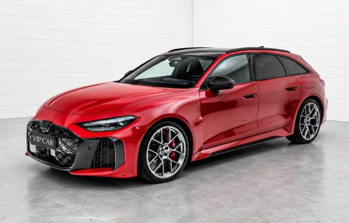 2026 Audi  RS5  Avant DPO-1008782