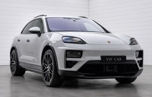 2026 Porsche  Macan  Turbo DPO-1008785