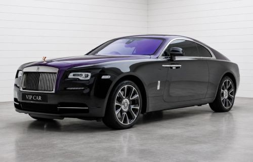 2024 Rolls-Royce  Wraith DPO-1008793