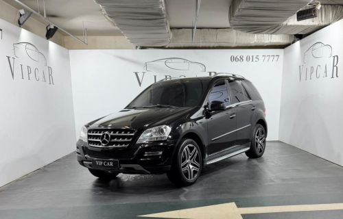 2010 Mercedes-Benz  ML  350 DPO-1008798