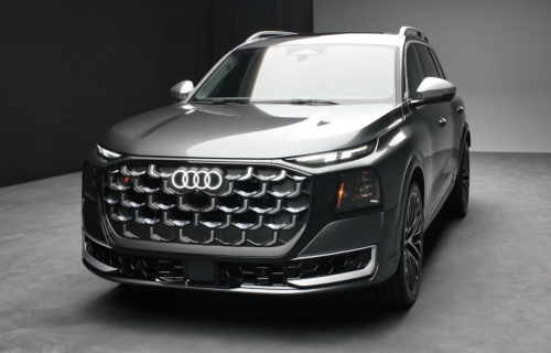 2026 Audi  SQ9  V8 DPO-1008812